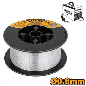 
                Ingco Flux Welding Wire 1kg 0.8mm - EWSFC081001

                
              