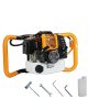 Ingco Gasoline Earth Auger - GEA55221-1