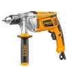 Ingco Hammer Impact Drill 13mm | 1100W | Variable Speed - ID11008