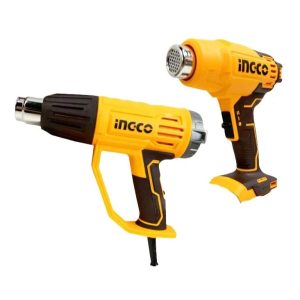 
                Ingco Heat Gun 2000W & 20V Lithium-Ion Heat Gun - COSLI240201

                
              