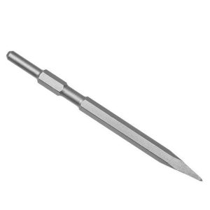 
                Ingco Hex Chisel 17mmx280mm - Pointed & Flat

                
              