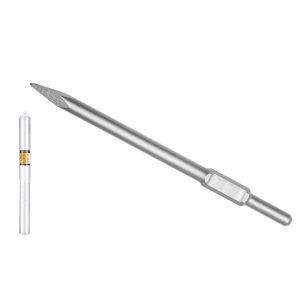
                Ingco Hex Chisel 30mmx400mm - Pointed & Flat

                
              