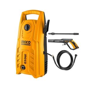 
                Ingco High Pressure Washer 1400W 130Bar - HPWR14008

                
              