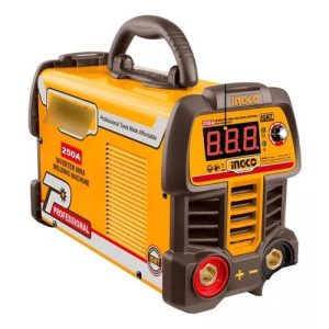 
                Ingco IGBT Inverter MMA Welding Machine 250A with 60% Duty Cycle - ING-MMA25069

                
              