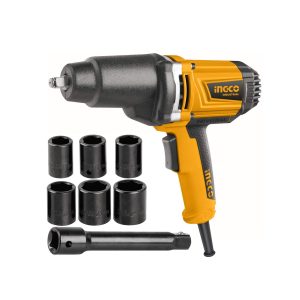 
                Ingco Impact Wrench | 1050W | Max Torque 550Nm - IW10508

                
              