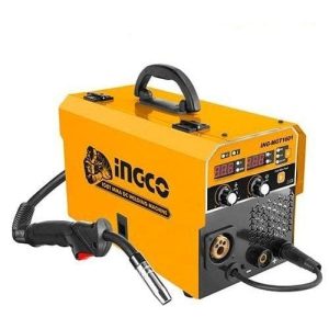 
                Ingco Inverter MAG/MIG/MMA/TIG Lift welding machine 160 AMP - ING-MGT1601

                
              