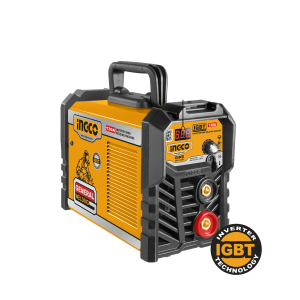 
                Ingco Inverter MMA Welding Machine 130 AMP - ING-MMA13028

                
              