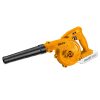 Ingco Lithium-Ion Cordless Aspirator Blower with Two Pieces 20V 2.0Ah Battery & Charger - CABLI200282