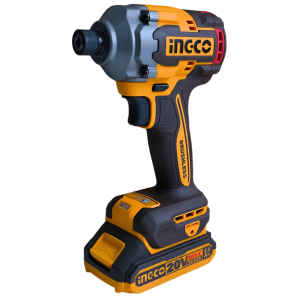 
                Ingco Lithium-Ion Cordless Driver 20V - CIRLI2023

                
              