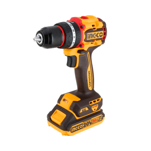 
                Ingco Lithium-Ion Cordless Impact Drill  66Nm with 2 Pieces 20V Batteries - CIDLI20668

                
              
