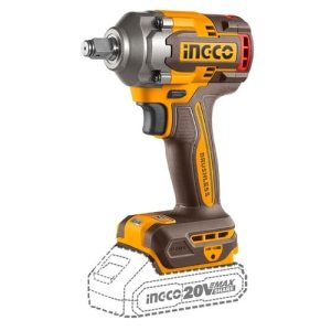 
                Ingco Lithium-Ion Cordless Impact Wrench - CIWLI2040

                
              