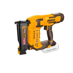 
                Ingco Lithium-Ion Cordless Pin Nailer 20V - CBNLI3606

                
              