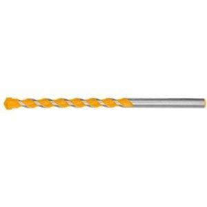 
                Ingco Masonry Drill Bit – Various Sizes (4mm to 12mm) - DBM Series

                
              