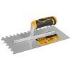 Ingco Plastering Trowel With Teeth 280x130mm - HPTT28138