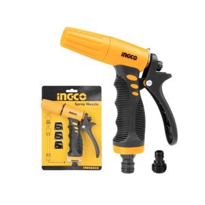 
                Ingco Plastic Trigger 3 Way Nozzle - HWSG032

                
              