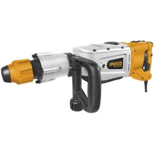 
                Ingco Rotary Hammer | 1700W | 27J Impact Energy | SDS Max - RH17001

                
              