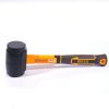 Ingco Rubber Hammer 450g with Fiberglass Handle - HRUH8816