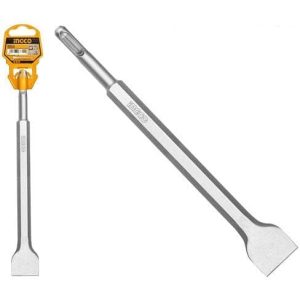 
                Ingco SDS Max Chisel Flat 14x40x250mm - DBC0122502

                
              