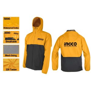 
                Ingco Safety Jacket - HJATL2281

                
              