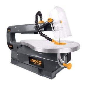 
                Ingco Scroll Saw 85W with Induction Motor & Anti-Vibration - SS852

                
              