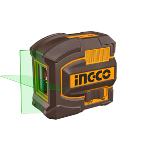
                Ingco Self Leveling Line Laser 35m - HLL156601

                
              