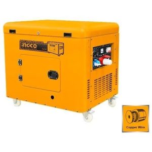 
                Ingco Single Phase Silent Diesel Generator 13.0HP - GSE80001

                
              
