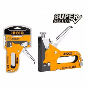 
                Ingco Staple Gun 4-14mm - HSG14018

                
              
