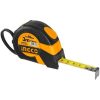 Ingco Steel Measuring Tape with Rubber Cover and Self-Lock Function - HSMT Series