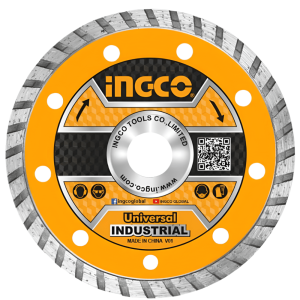 
                Ingco Turbo Diamond Disc

                
              