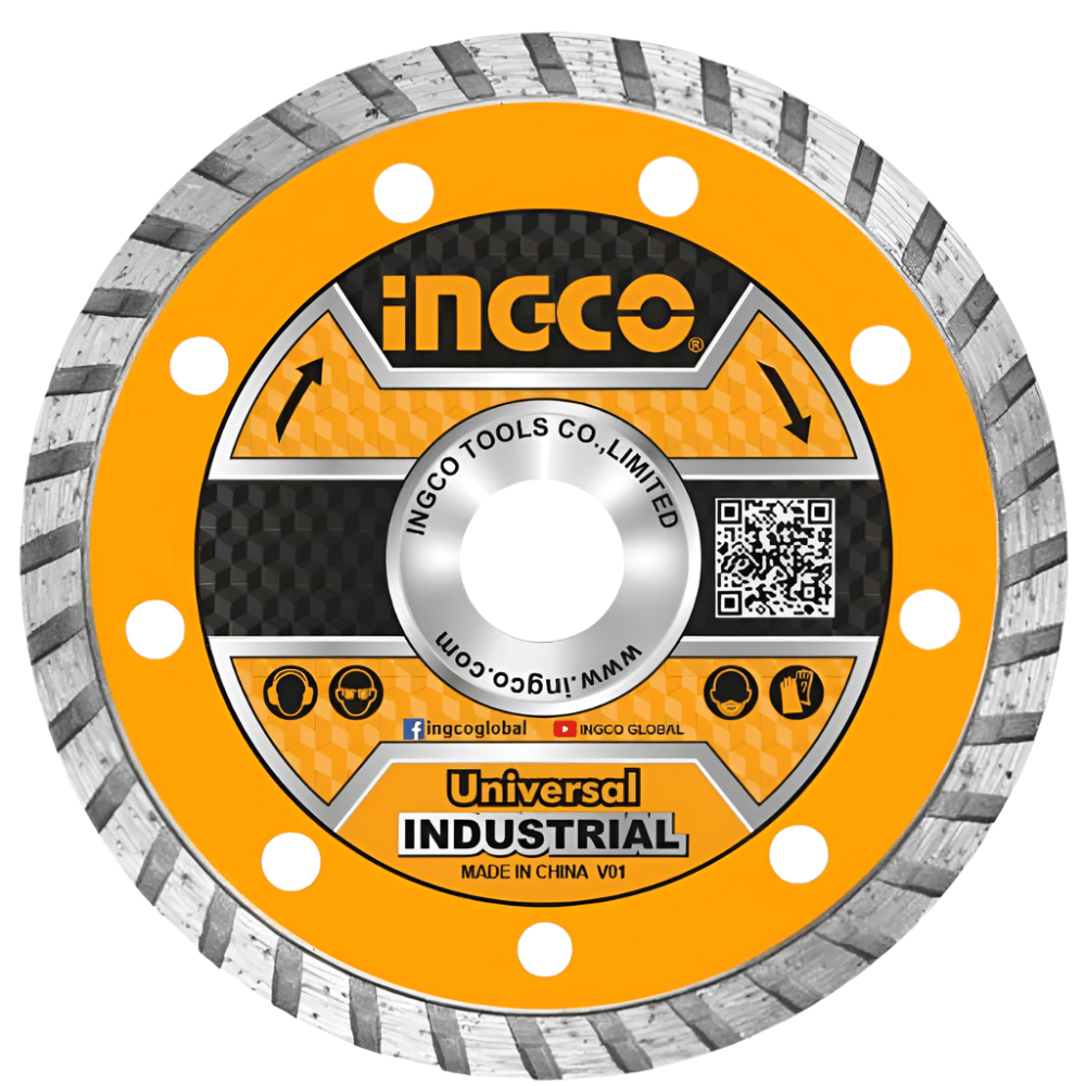 Ingco Turbo Diamond Disc