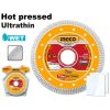 Ingco Ultrathin Diamond Cutting Disc - 4½", 5", 7" & 9"