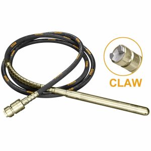 
                Ingco Vibrator Poker 45mm Claw Type Fitting - VBP1451

                
              