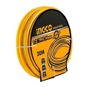 
                Ingco Water Hose 1/2" 20m - HPH2001

                
              