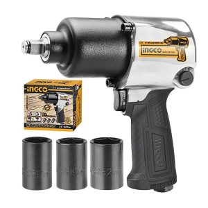 
                Ingco ½″ Air impact Wrench - AIW12562

                
              