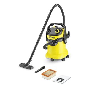 
                Karcher 25L Wet & Dry Vacuum Cleaner - WD 5

                
              