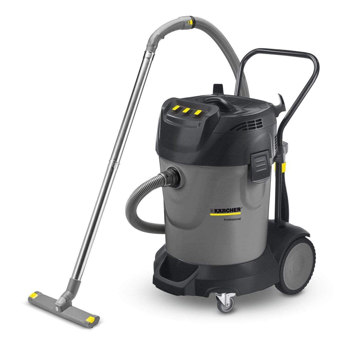 Karcher 70L Wet & Dry Vacuum Cleaner - NT 70/3