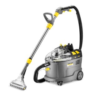 
                Karcher Cordless Spray-extraction Carpet Cleaner 36V - PUZZI 9/1 BP

                
              