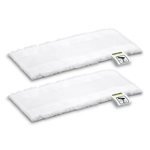 
                Karcher EasyFix Mini Microfibre Cloth Set for Floor Nozzle

                
              