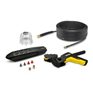
                Karcher Roof Gutter And Pipe Cleaning Kit - PC20

                
              