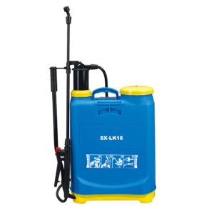 
                LuckyPro 16L Manual Knapsack Sprayer - 3WBS-16A

                
              