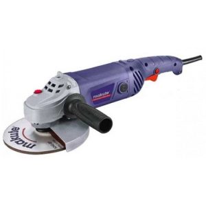 
                Makute 7"/180mm Angle grinder 1680W - AG018

                
              