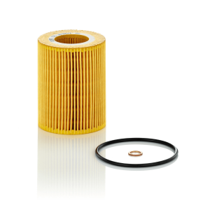 Mann Oil Filter Cartridge Insert