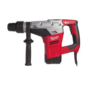 
                Milwaukee 1100W SDS-Max Heavy Duty Class Drill & Breaking Hammer - K 540 S

                
              
