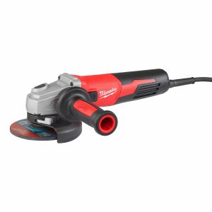 
                Milwaukee 5"/125mm Angle Grinder 1250W with AVS & Slide Switch - AGV 13-125 XE

                
              