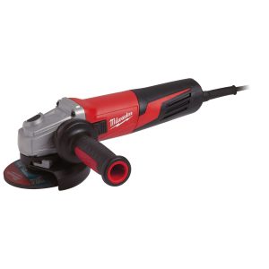 
                Milwaukee 5"/125mm Angle Grinder 1550W with AVS - AGV 15-125 XC

                
              