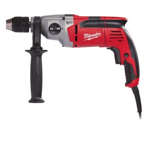 
                Milwaukee 850W 2-Speed Percussion Drill -PD2E 22 R

                
              