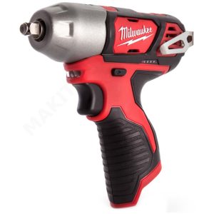
                Milwaukee Cordless M12™ Sub Compact ⅜″ Impact Wrench 12V - M12 BIW38-0

                
              