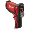 Milwaukee M12™ Cordless Electrician Laser Temperature Gun 12V - C12 LTGE-0