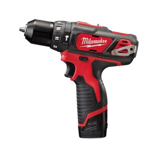 
                Milwaukee M12™ Cordless Percussion Drill 12V - M12 BPD-202C

                
              