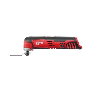 
                Milwaukee M12™ Cordless Sub Compact Multi-Tool 12V - C12 MT-0

                
              